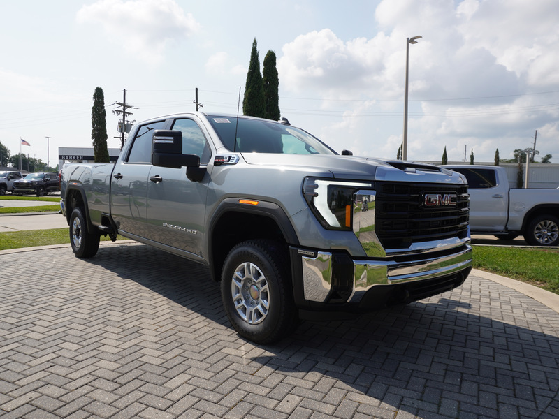 new 2024 GMC Sierra 2500HD car, priced at $63,245