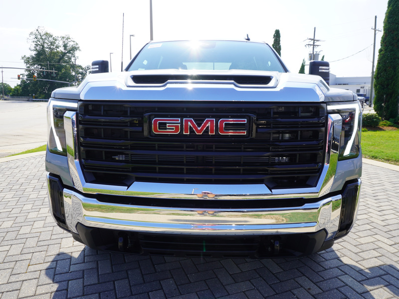 new 2024 GMC Sierra 2500HD car, priced at $63,245