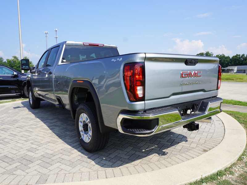 new 2024 GMC Sierra 2500HD car, priced at $63,245