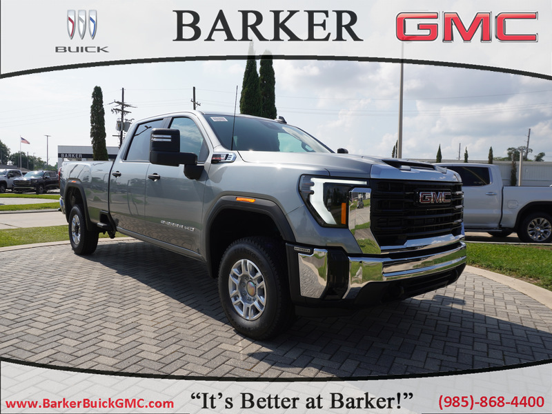 new 2024 GMC Sierra 2500HD car, priced at $63,245