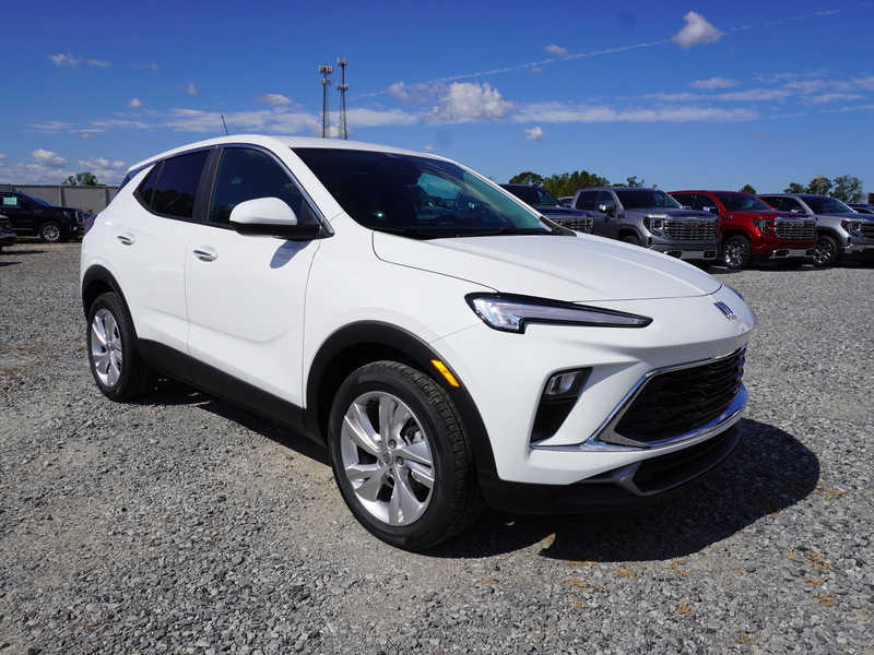 new 2025 Buick Encore car, priced at $23,920