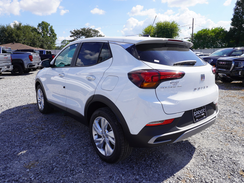 new 2025 Buick Encore car, priced at $23,920