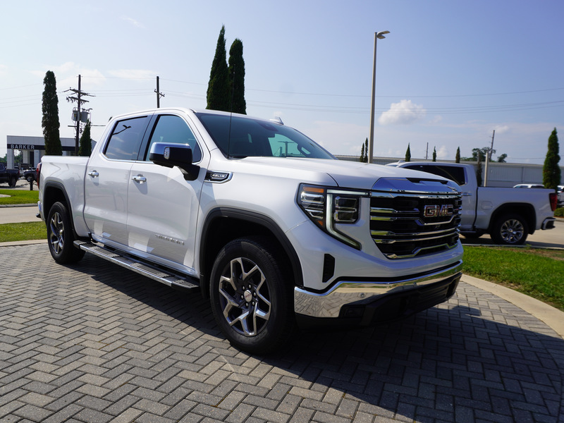 new 2024 GMC Sierra 1500 car, priced at $55,645