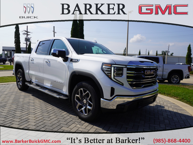 new 2024 GMC Sierra 1500 car, priced at $55,645