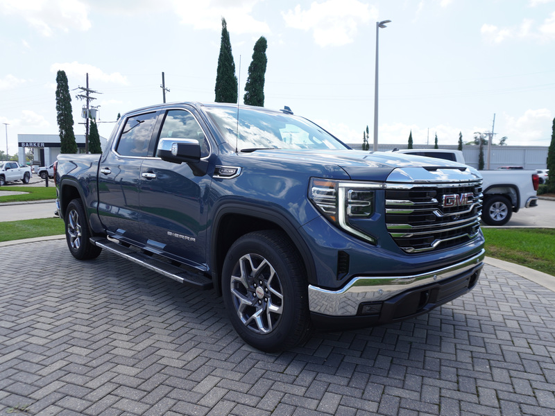 new 2024 GMC Sierra 1500 car, priced at $55,045