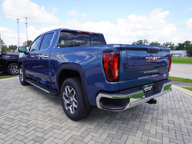 new 2024 GMC Sierra 1500 car, priced at $55,045