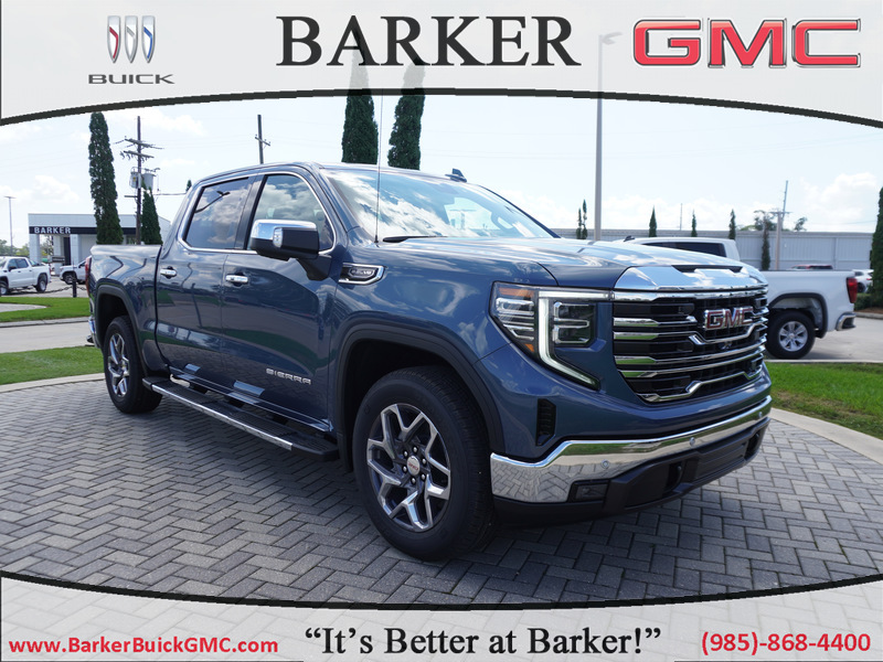 new 2024 GMC Sierra 1500 car, priced at $55,045