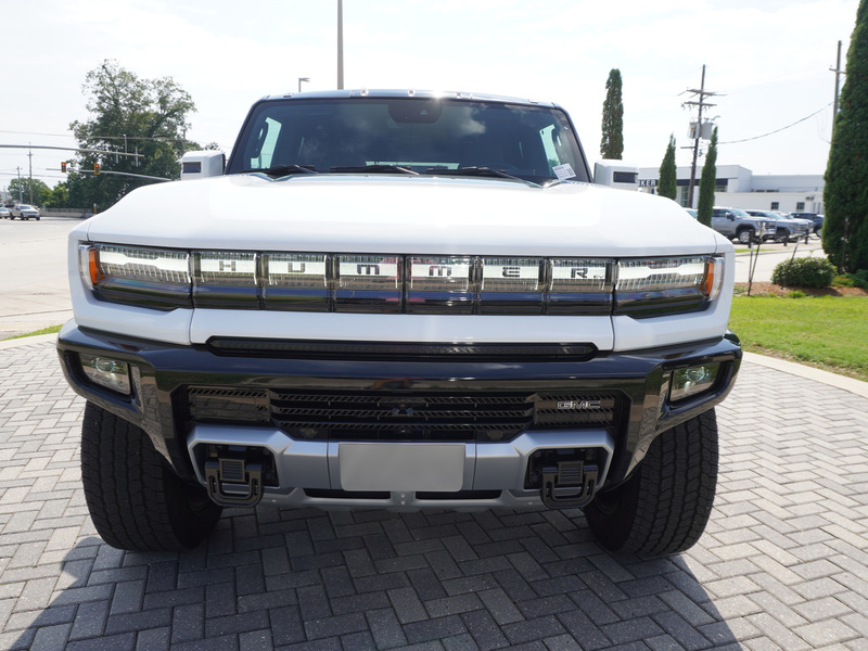 new 2024 GMC Hummer EV car, priced at $98,845