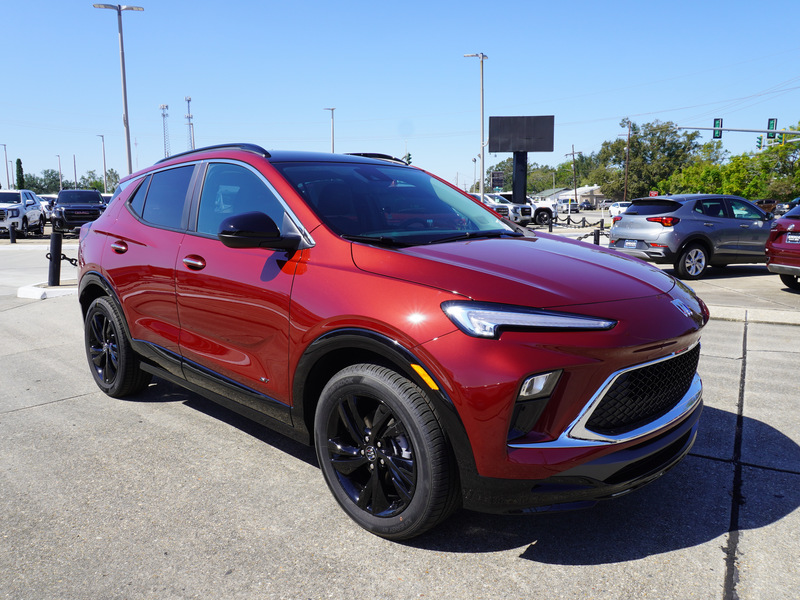 new 2025 Buick Encore car, priced at $26,285