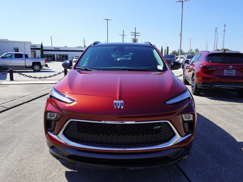 new 2025 Buick Encore car, priced at $26,285