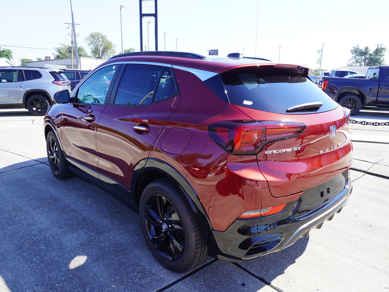 new 2025 Buick Encore car, priced at $26,285