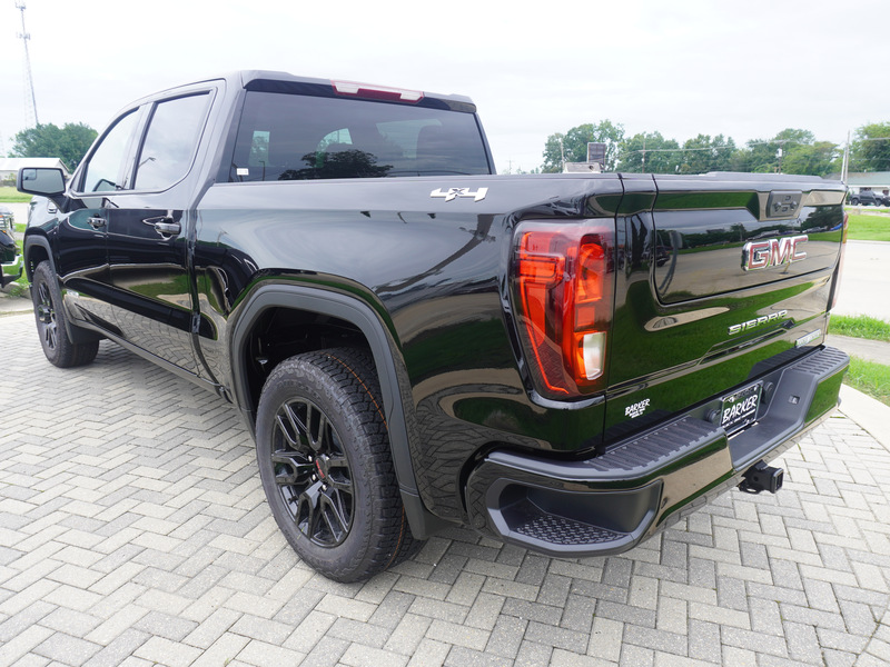 new 2024 GMC Sierra 1500 car, priced at $53,605