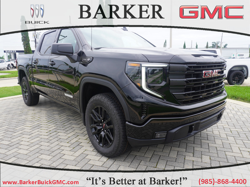 new 2024 GMC Sierra 1500 car, priced at $53,605