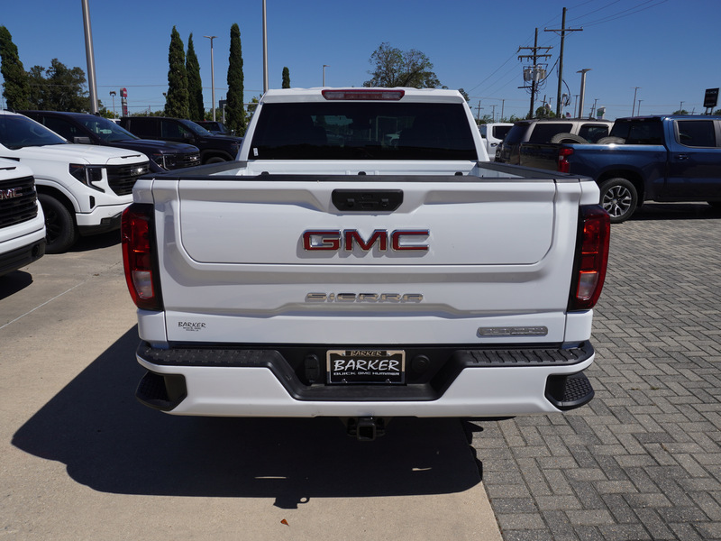 new 2024 GMC Sierra 1500 car, priced at $49,610