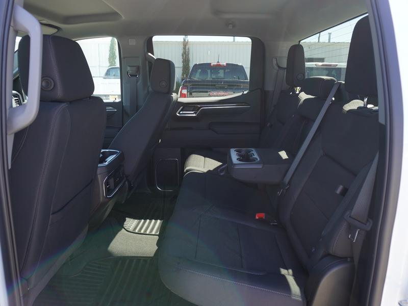 new 2024 GMC Sierra 1500 car, priced at $49,610