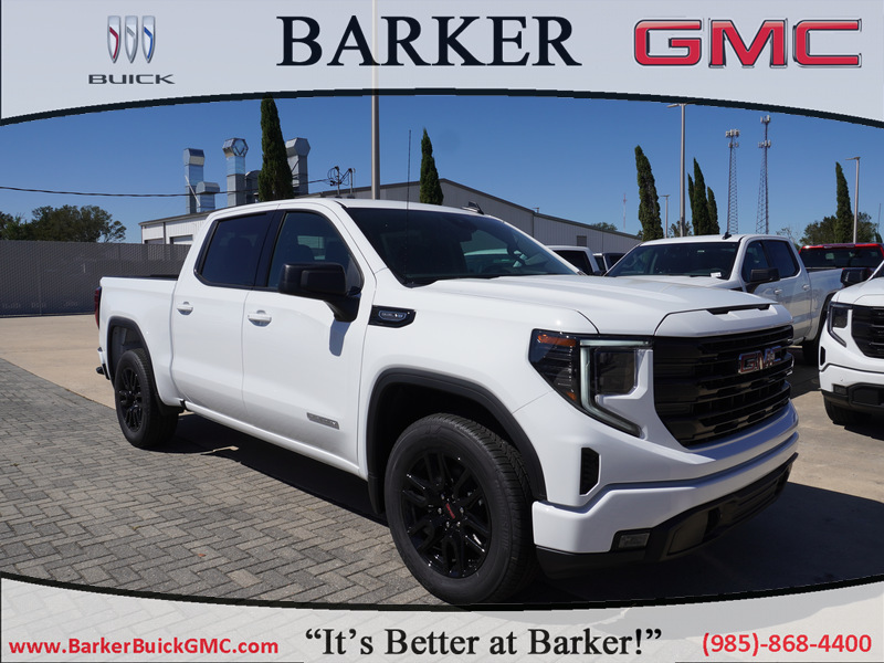 new 2024 GMC Sierra 1500 car, priced at $49,610