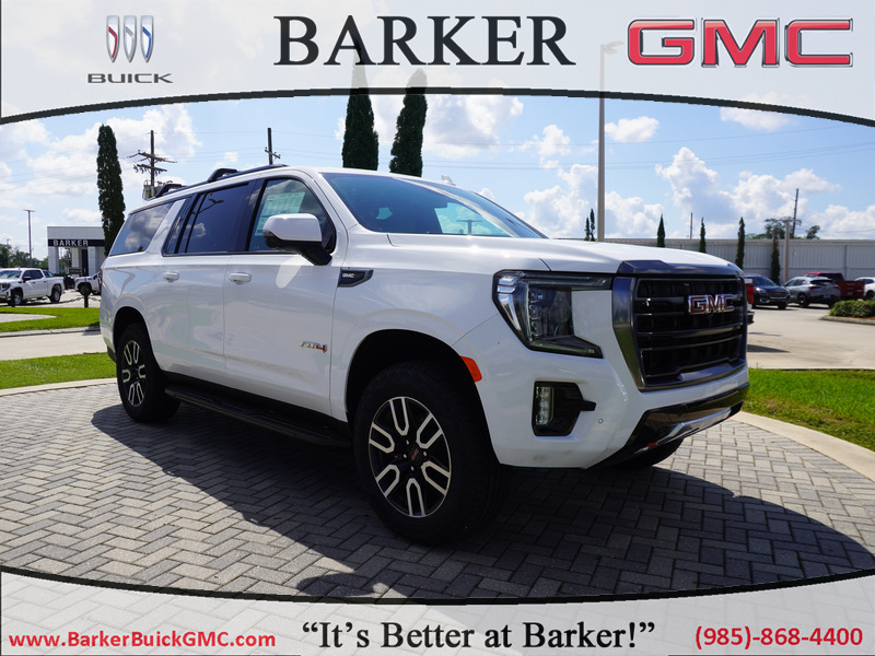 new 2024 GMC Yukon XL car, priced at $81,500