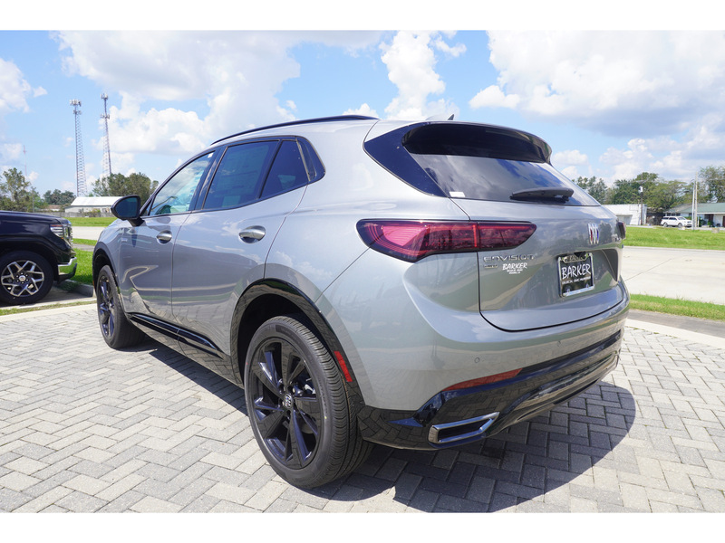 new 2024 Buick Envision car, priced at $39,290