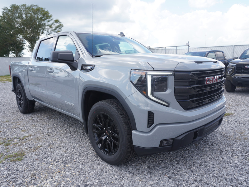 new 2024 GMC Sierra 1500 car, priced at $50,105