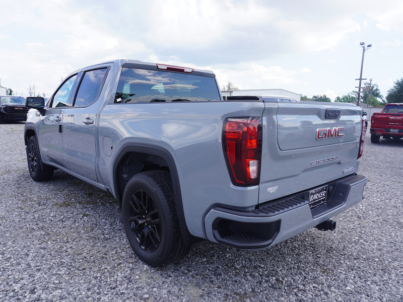 new 2024 GMC Sierra 1500 car, priced at $50,105