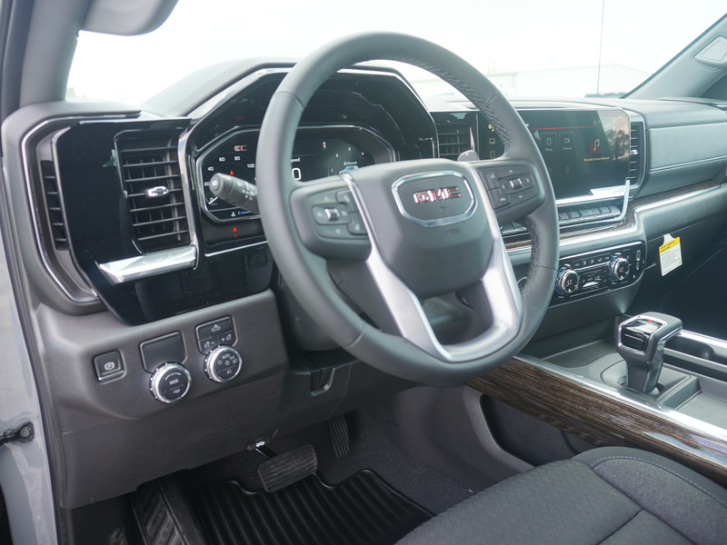 new 2024 GMC Sierra 1500 car, priced at $50,105