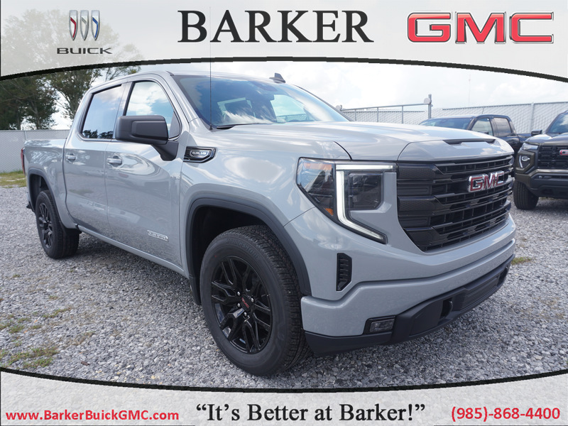 new 2024 GMC Sierra 1500 car, priced at $50,105