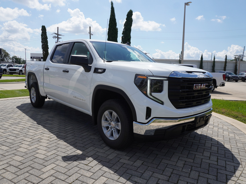 new 2024 GMC Sierra 1500 car, priced at $36,910