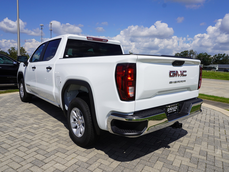 new 2024 GMC Sierra 1500 car, priced at $36,910