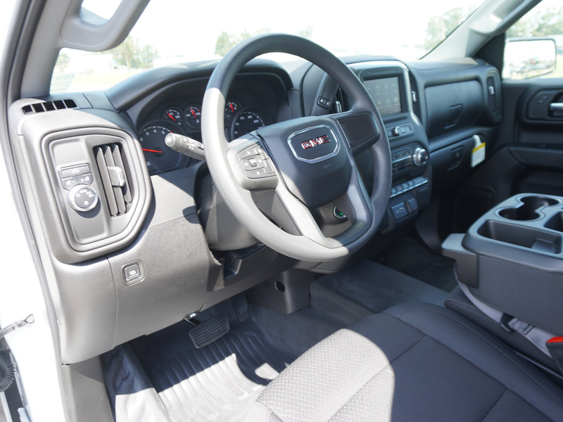 new 2024 GMC Sierra 1500 car, priced at $36,910