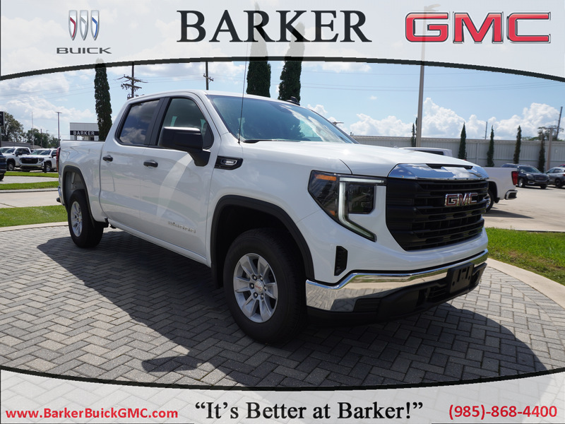 new 2024 GMC Sierra 1500 car, priced at $36,910