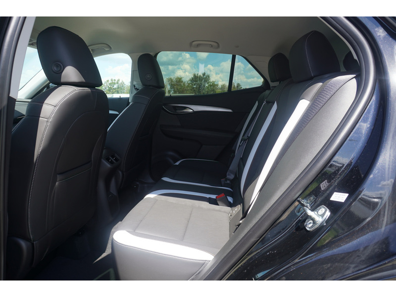 new 2024 Buick Envision car, priced at $36,480