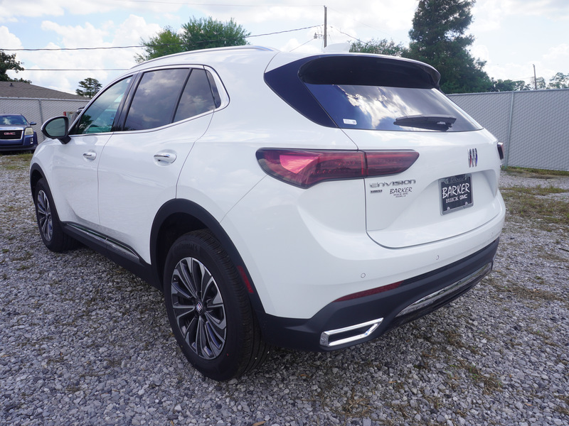 new 2024 Buick Envision car, priced at $35,980