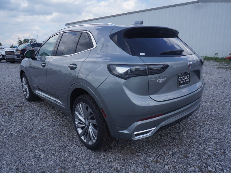 new 2024 Buick Envision car, priced at $47,395