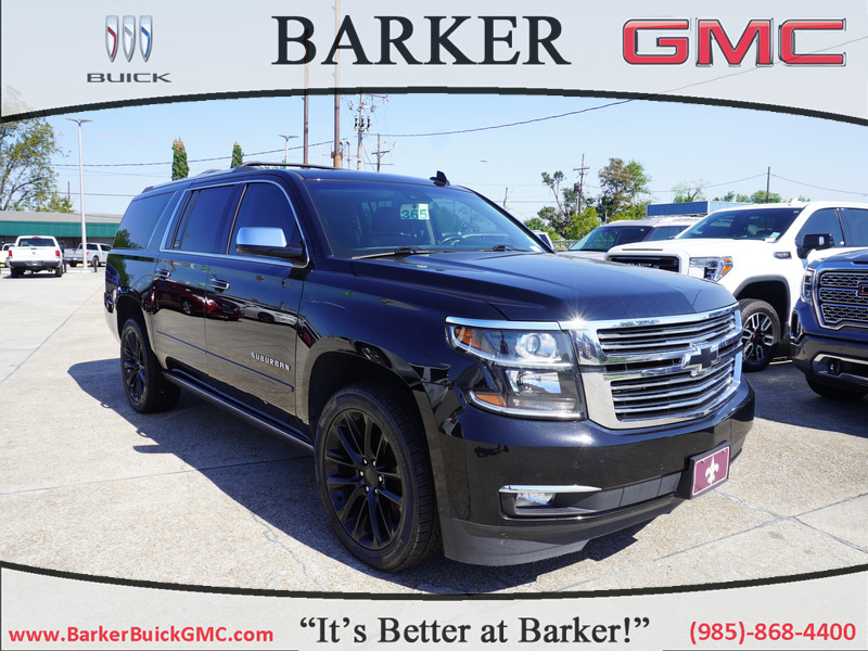 used 2019 Chevrolet Suburban car, priced at $38,997