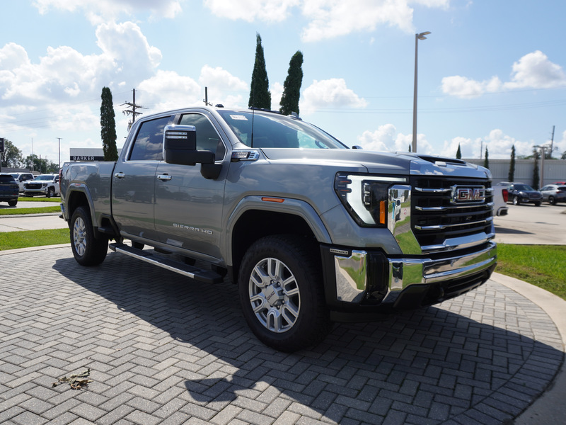 new 2024 GMC Sierra 2500HD car, priced at $81,865