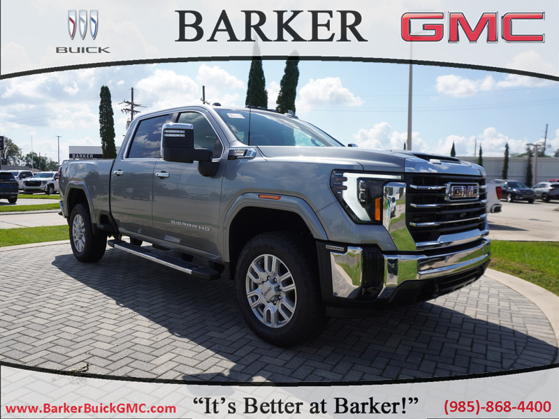 new 2024 GMC Sierra 2500HD car, priced at $81,865