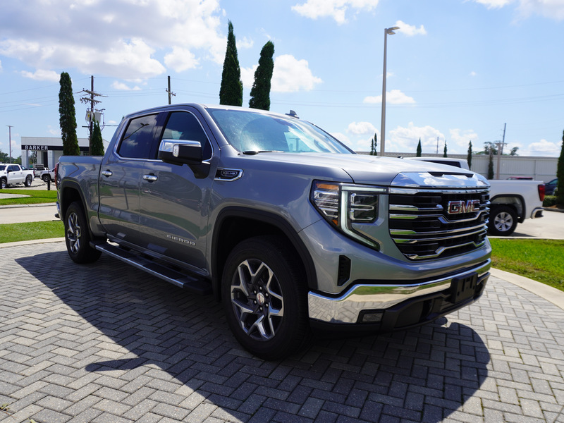 new 2024 GMC Sierra 1500 car, priced at $52,260