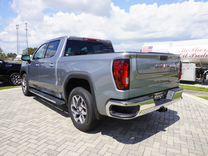 new 2024 GMC Sierra 1500 car, priced at $52,260