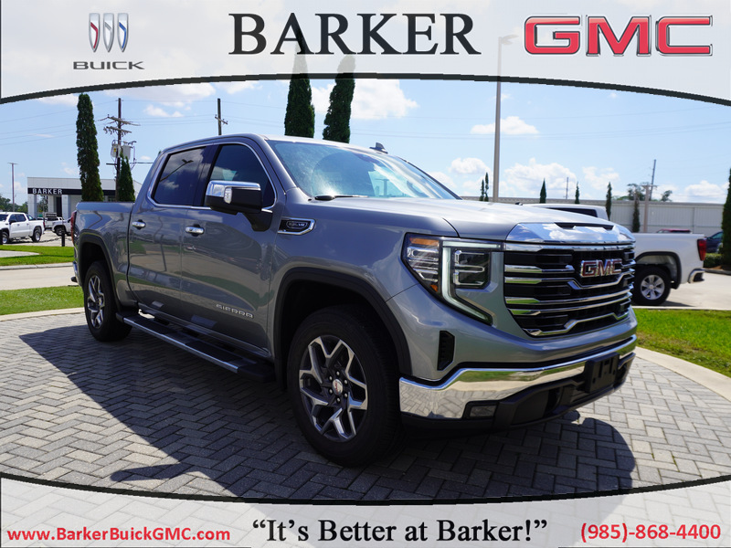 new 2024 GMC Sierra 1500 car, priced at $52,260