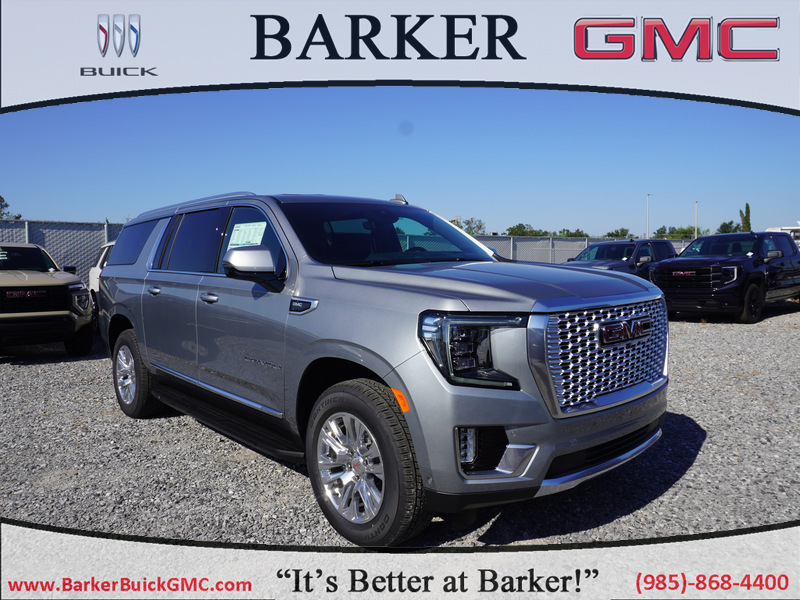 new 2024 GMC Yukon XL car, priced at $70,980