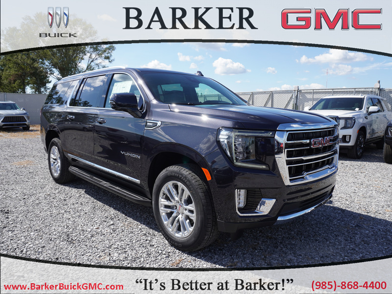 new 2024 GMC Yukon XL car, priced at $73,385