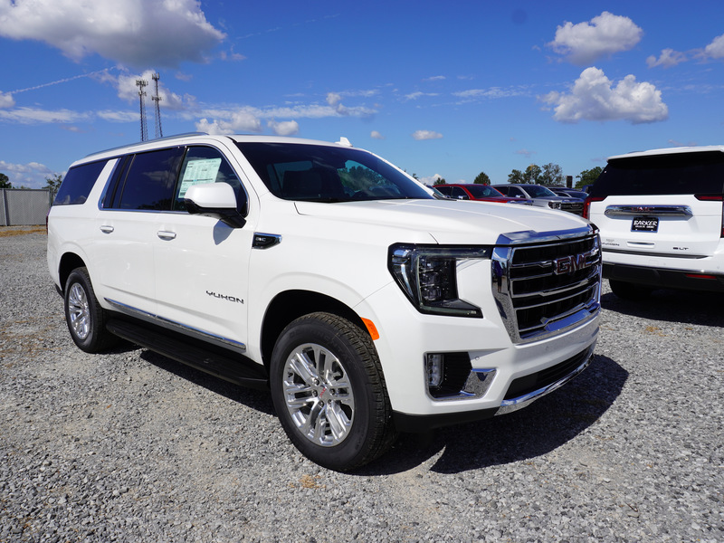 new 2024 GMC Yukon XL car, priced at $73,985