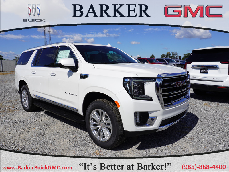 new 2024 GMC Yukon XL car, priced at $73,985