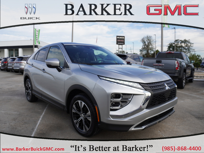 used 2022 Mitsubishi Eclipse Cross car, priced at $17,997