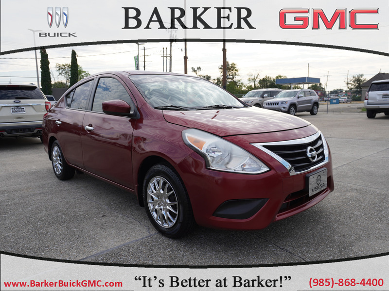 used 2019 Nissan Versa car, priced at $11,549