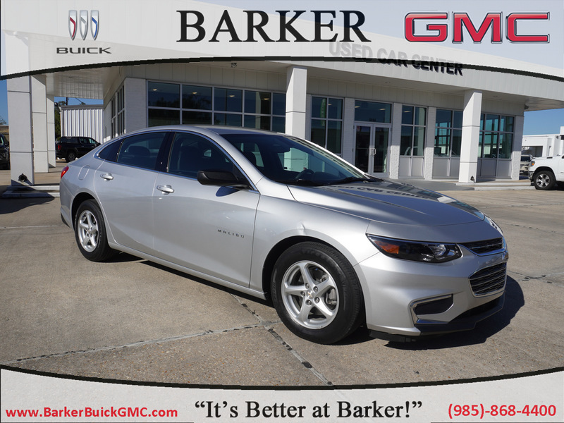 used 2018 Chevrolet Malibu car, priced at $17,995